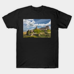 Bamburgh Castle T-Shirt